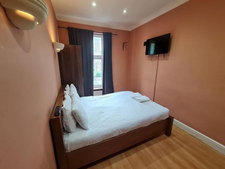 Cute One Bedroom Apartment Londres Exterior foto